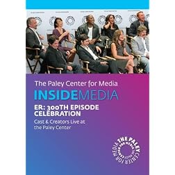 ER: 300th Episode Celebration: Cast & Creators Live at Paley