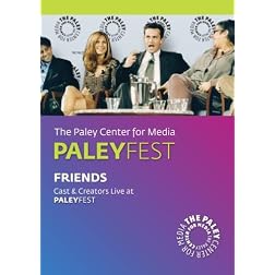 Friends: Cast & Creators Live at Paley
