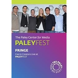 Fringe: Cast & Creators Live at Paley