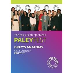 Grey's Anatomy: Cast & Creators Live at Paley