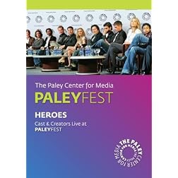Heroes: Cast & Creators Live at Paley