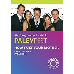 How I Met Your Mother: Cast & Creators Live at Paley