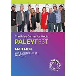 Mad Men: Cast & Creators Live at PaleyMedia