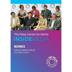 Bones: Cast & Creators Live at Paley