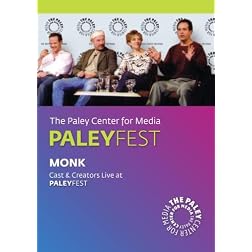 Monk: Cast & Creators Live at Paley
