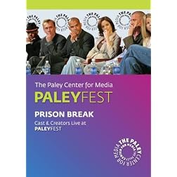 Prison Break: Cast & Creators Live at Paley