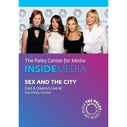 Sex and the City: Cast & Creators Live at Paley