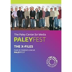 The X-Files: Cast & Creators Live at Paley