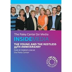 The Young and the Restless 35th Anniversary: Cast & Creators Live at Paley