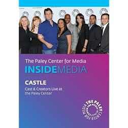 Castle:  Cast & Creators Live at the Paley Center