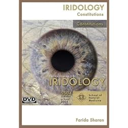 IRIDOLOGY - Constitutions