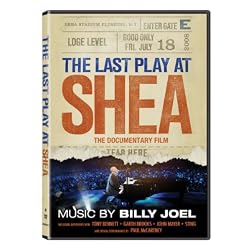 The Last Play at Shea