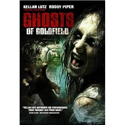 Ghosts of Goldfield [Blu-ray]