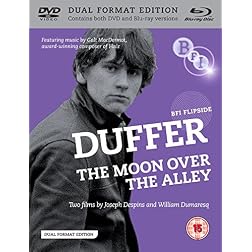 Duffer / Moon over the Alley Dual Format Edition [Blu-ray+DVD] - Flipside