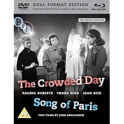 Crowded Day / Song of Paris [Blu-ray]