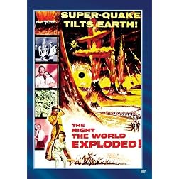 The Night the World Exploded