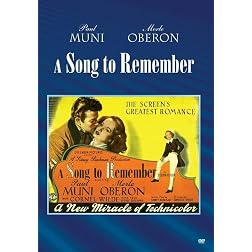 A Song To Remember