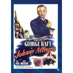 Johnny Allegro