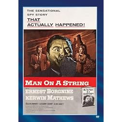 Man on a String (1960)