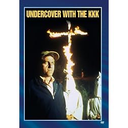 Undercover with the KKK