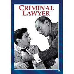 Criminal Lawyer