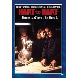 Hart to Hart: Home is Where the Hart Is
