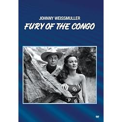 Fury of the Congo