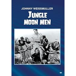 Jungle Moon Men