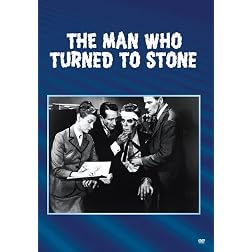 Man Who Turned To Stone