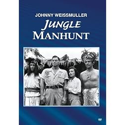 Jungle Manhunt