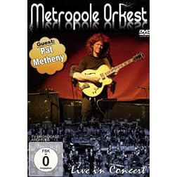 Metropole Orkest - Live In Concert 2003