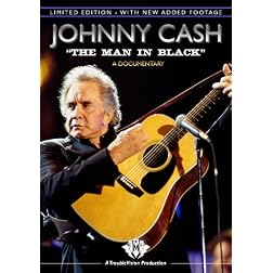 Cash, Johnny - Man In Black: Limited Edition
