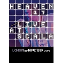 Heaven 17 - Live At Scala, London