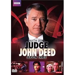 Judge John Deed: Season Three