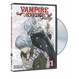 Vampire Knight Guilty 1
