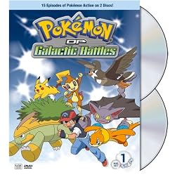 Pokemon: Diamond & Pearl Galactic Battles 1