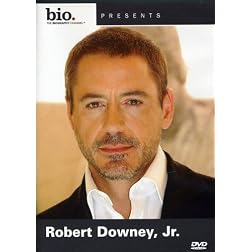 Biography: Robert Downey Jr