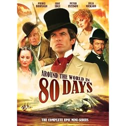 Around the World in 80 Days: The Complete Epic Mini-Series