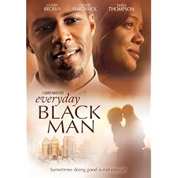 Everyday Black Man