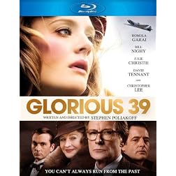 Glorious 39 [Blu-ray]