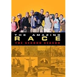 Amazing Race (2002)  Season 2
