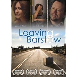 Leaving Barstow