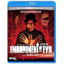 Embodiment Of Evil (DVD & Blu-ray Combo)