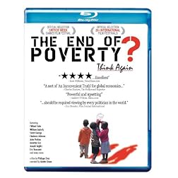 The End of Poverty [Blu-ray]