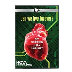 Nova Science Now: Can We Live Forever