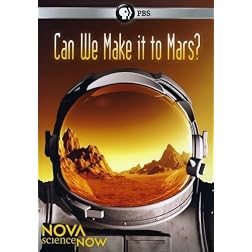 Nova Science Now: Can We Make It to Mars