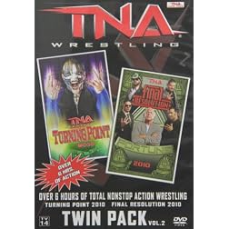 Tna Wrestling: Turning Point / Final Resolution