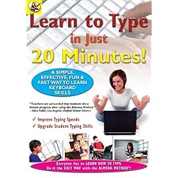 Learn to Type in Just 20 Minutes