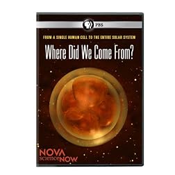 Nova Science Now: Where Did They Come From