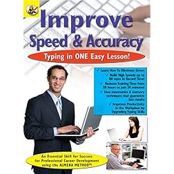 Improve Speed & Accuracy: Typing in One Easy